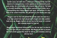 Don't Even Breathe - Print Cover