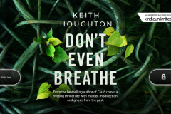 Don't Even Breathe - Kindle Fire