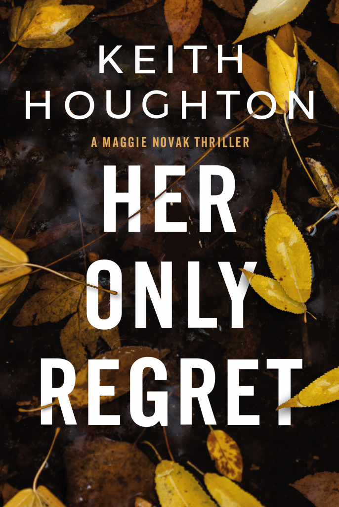 Book Cover: Her Only Regret