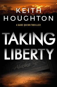 Book Cover: Taking Liberty