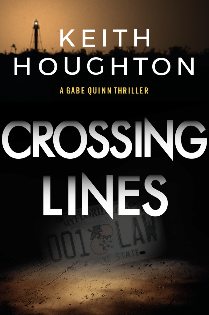 Book Cover: Crossing Lines
