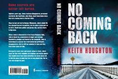 No Coming Back - Print Cover