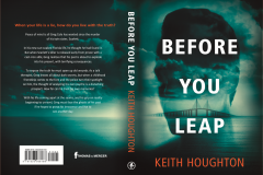 Before You Leap - Print Cover