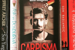 Turkish edition of CRASH