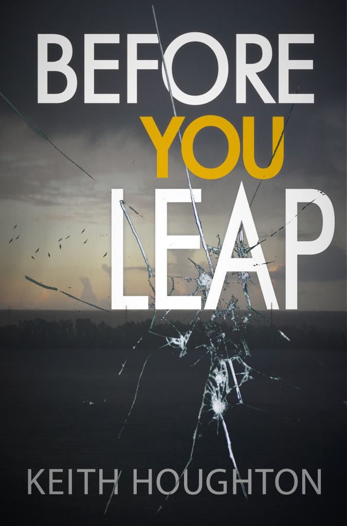 Book Cover: Before You Leap