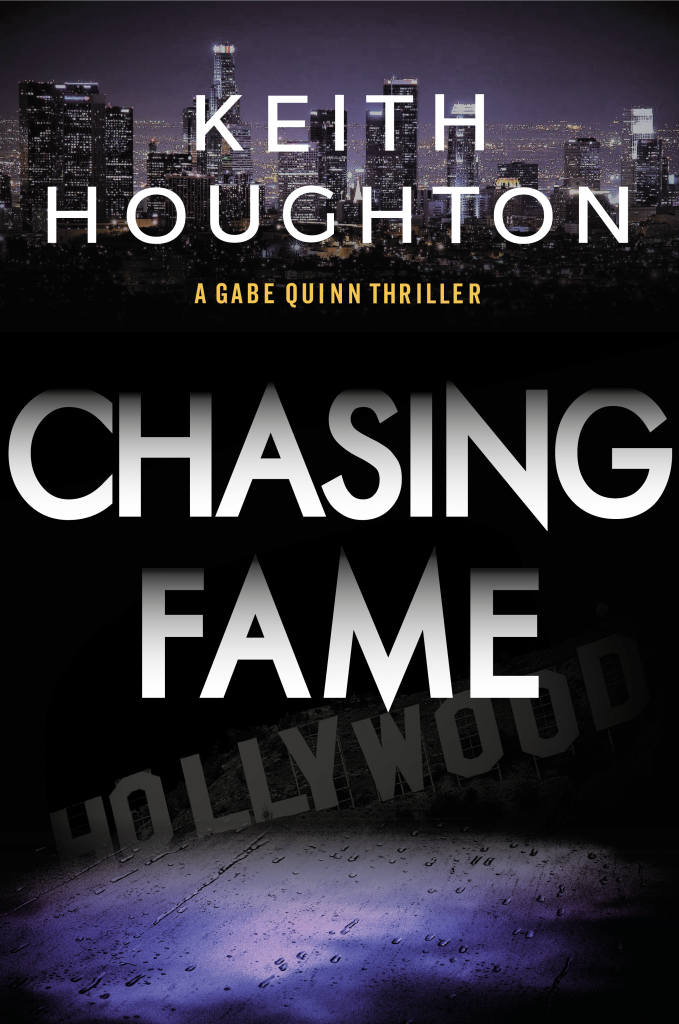 Book Cover: Chasing Fame