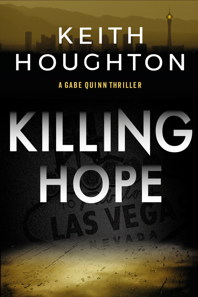 Book Cover: Killing Hope