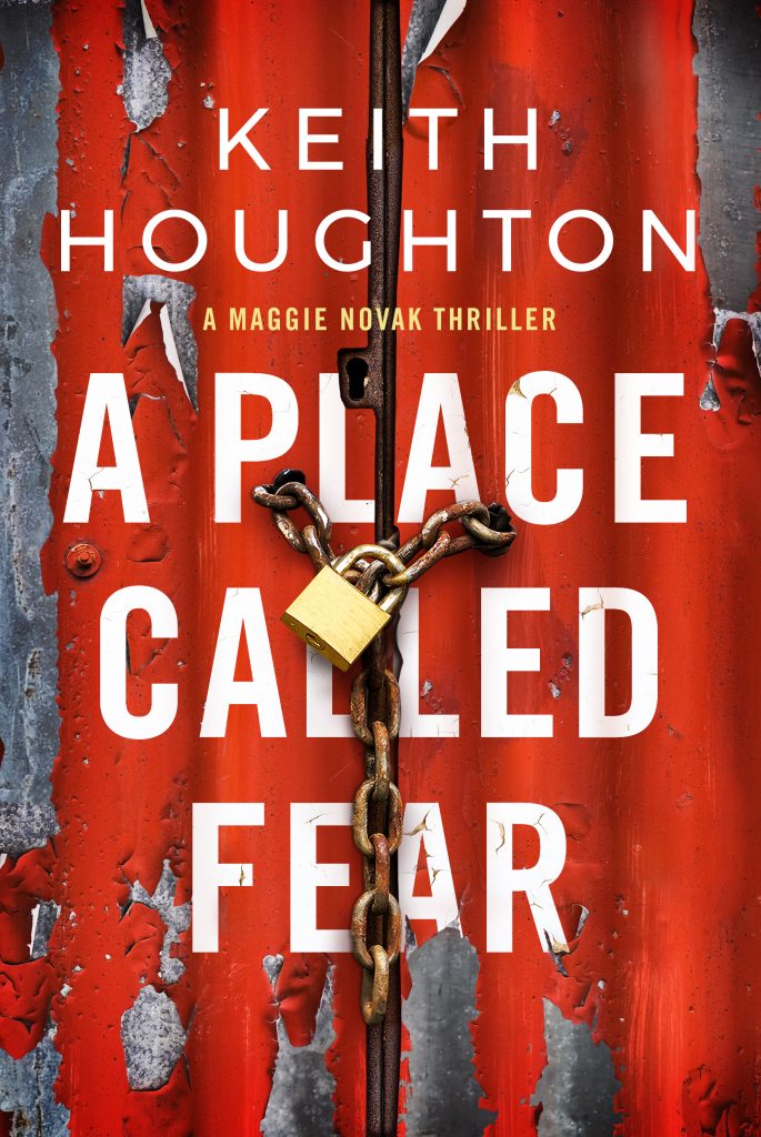 Book Cover: A Place Called Fear