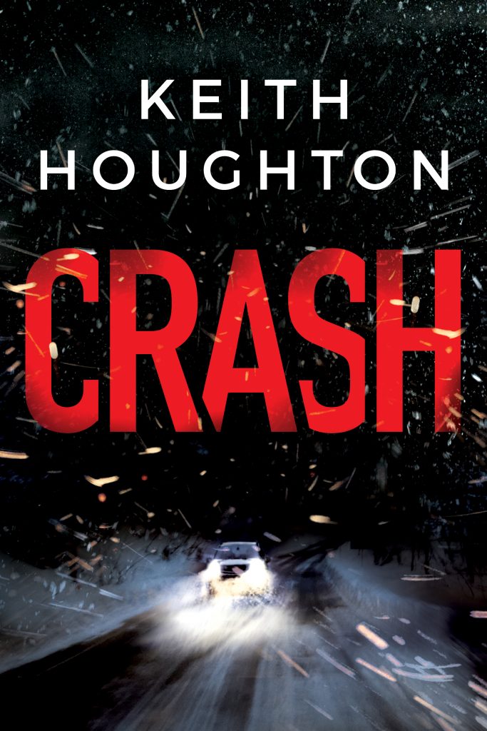 Book Cover: CRASH